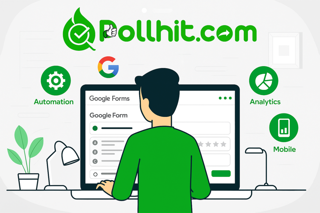 Why Google Forms Remains a Leading Survey Tool